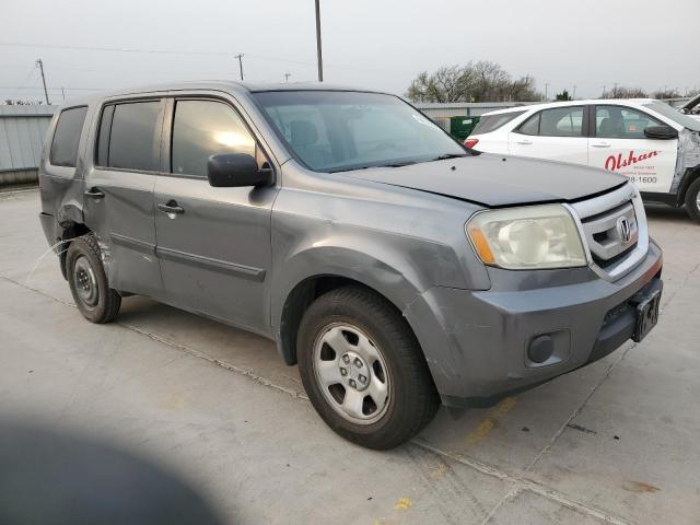 Photo 4 from auction – 2011 HONDA PILOT LX with VIN 5FNYF3H20BB005065