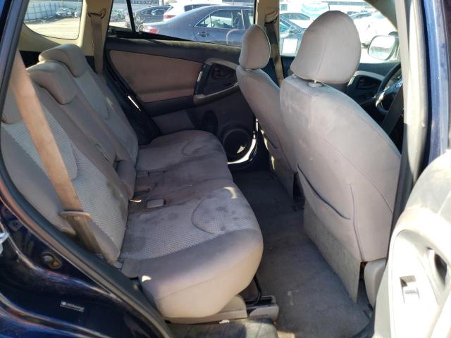 Photo 11 from auction – 2006 TOYOTA RAV4 with VIN JTMZD33V466007687
