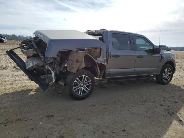 Photo 3 from auction – 2022 FORD F150 SUPER with VIN 1FTFW1E52NFA77668