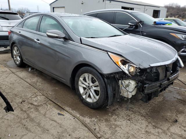 Photo 4 from auction – 2012 HYUNDAI SONATA SE with VIN 5NPEC4AC0CH356484