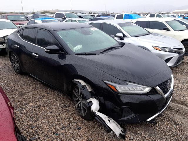Photo 4 from auction – 2020 NISSAN MAXIMA SV with VIN 1N4AA6CV3LC375188