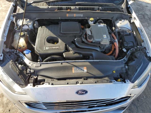 Photo 11 from auction – 2019 FORD FUSION SE with VIN 3FA6P0LU7KR188027