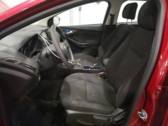 Photo 7 from auction – 2017 FORD FOCUS SEL with VIN 1FADP3H25HL258325