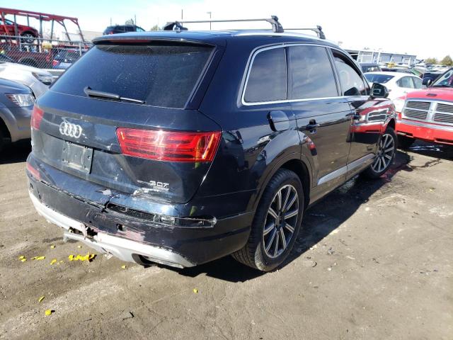 Photo 3 from auction – 2017 AUDI Q7 PREMIUM with VIN WA1LAAF72HD028515