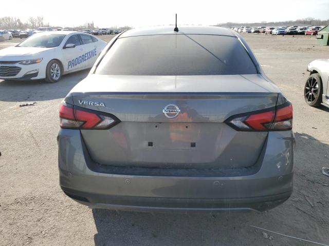 Photo 6 from auction – 2021 NISSAN VERSA S with VIN 3N1CN8DV6ML907110
