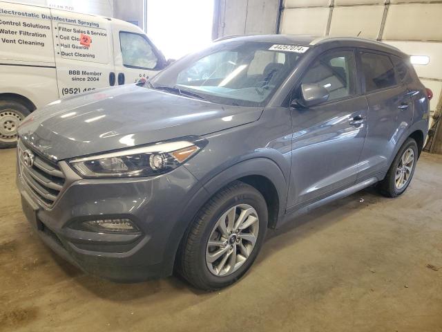Фото 1 с аукциона – 2016 HYUNDAI TUCSON LIM с VIN KM8J3CA4XGU176406