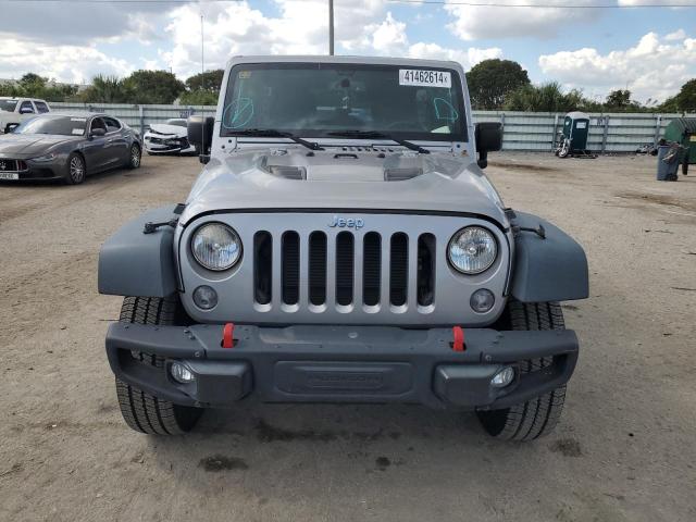 Photo 5 from auction – 2014 JEEP WRANGLER U with VIN 1C4BJWFG3EL296845