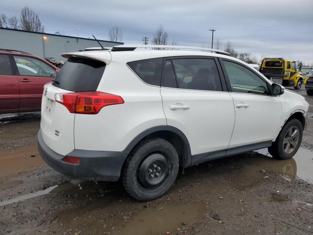 Photo 3 from auction – 2015 TOYOTA 02 6FDU45 with VIN JTMRFREV3FD097243