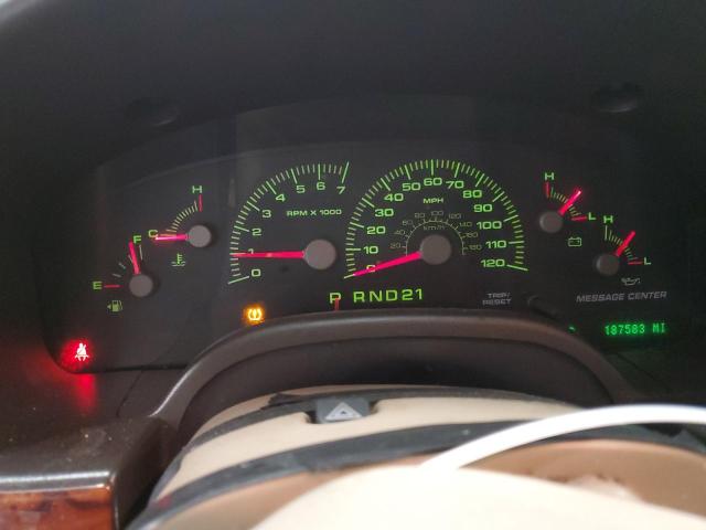 Photo 9 from auction – 2004 FORD EXPEDITION with VIN 1FMFU18L34LA77187
