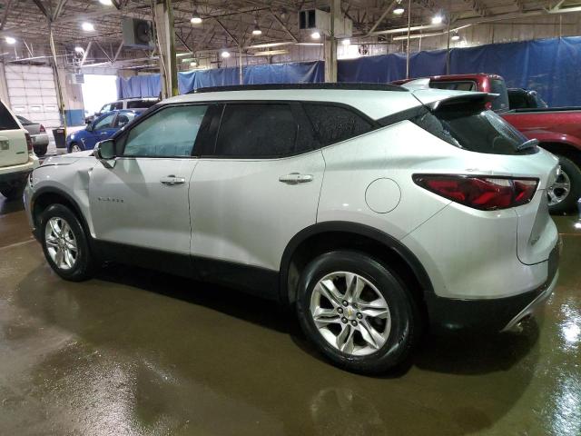 Photo 2 from auction – 2021 CHEVROLET BLAZER 2LT with VIN 3GNKBCRS0MS554671