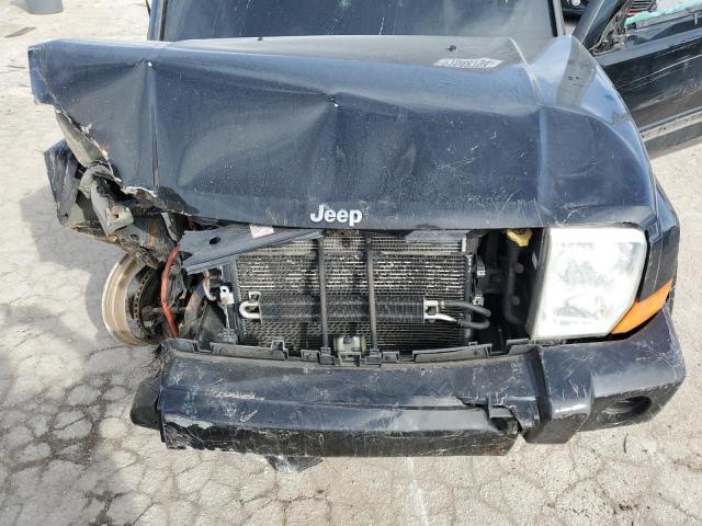 Photo 11 from auction – 2007 JEEP COMMANDER with VIN 1J8HG48K67C501567