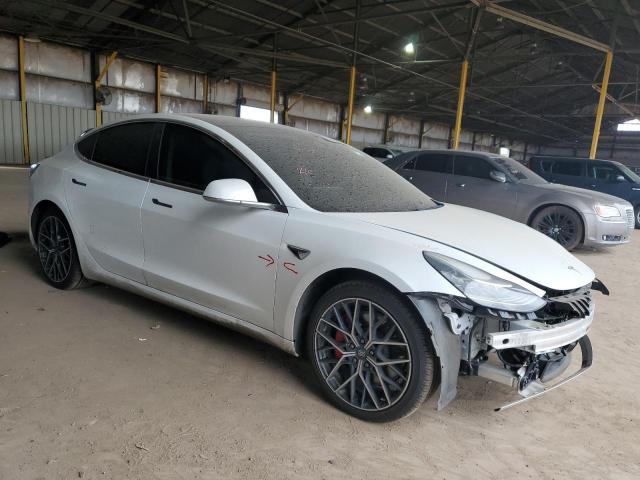 Photo 4 from auction – 2019 TESLA MODEL 3 with VIN 5YJ3E1EB4KF393214