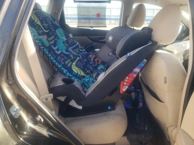 Photo 10 from auction – 2015 NISSAN ROGUE S with VIN KNMAT2MT1FP514371