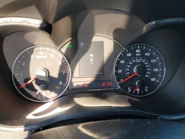 Photo 9 from auction – 2018 KIA FORTE LX with VIN 3KPFL4A75JE194103