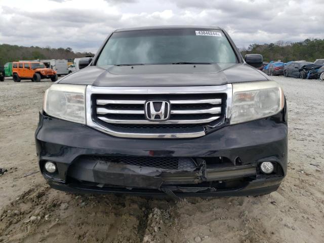 Photo 5 from auction – 2012 HONDA PILOT TOUR with VIN 5FNYF3H92CB035280