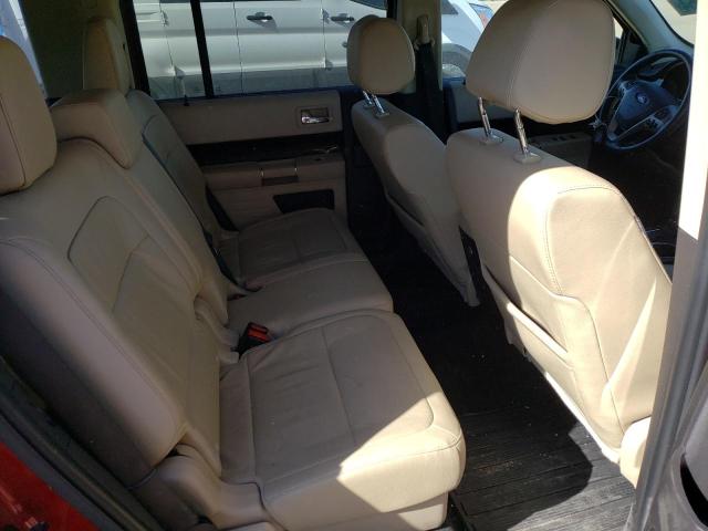 Photo 11 from auction – 2015 FORD FLEX SEL with VIN 2FMGK5C85FBA17919