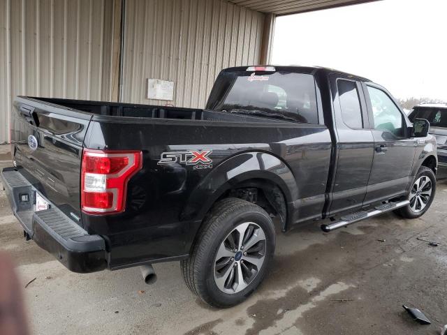 Photo 3 from auction – 2020 FORD F150 SUPER with VIN 1FTEX1EP0LFB88937