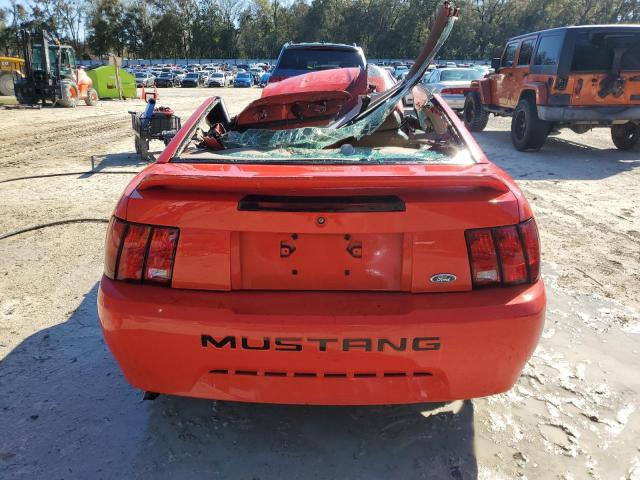 Photo 6 from auction – 2000 FORD MUSTANG with VIN 1FAFP4046YF145364