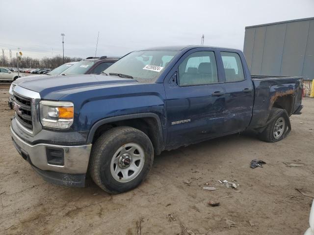 GMC SIERRA K15 2015 with VIN 1GTV2TEC2FZ213797 - Photo from auction