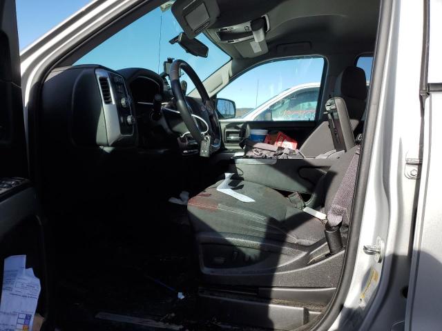 Photo 7 from auction – 2017 CHEVROLET SILVERADO with VIN 1GCVKREC3HZ366288