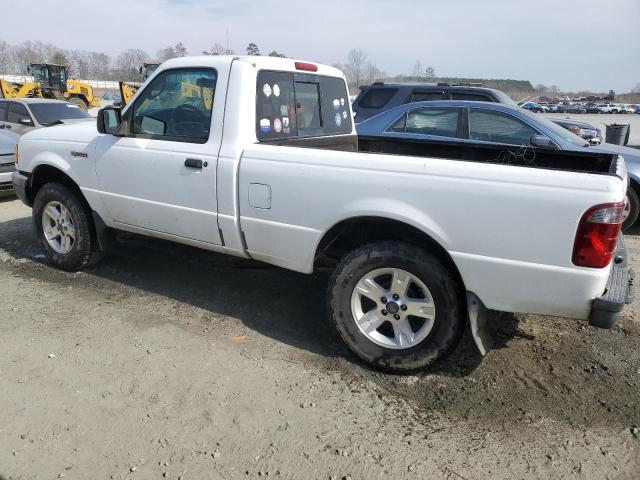 Photo 2 from auction – 2003 FORD RANGER with VIN 1FTYR10U23PA57281