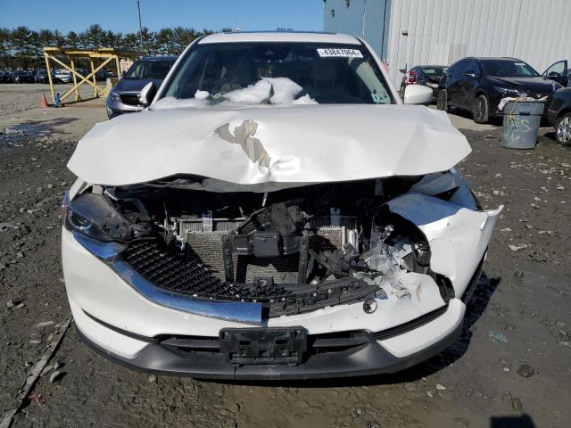 Photo 5 from auction – 2021 MAZDA CX-5 TOURI with VIN JM3KFBCM7M1448759