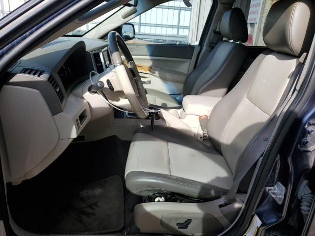 Photo 7 from auction – 2008 JEEP GRAND CHER with VIN 1J8HS58218C236613