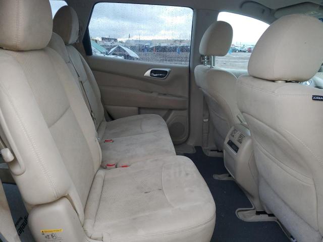Photo 11 from auction – 2014 NISSAN PATHFINDER with VIN 5N1CR2MN6EC633592