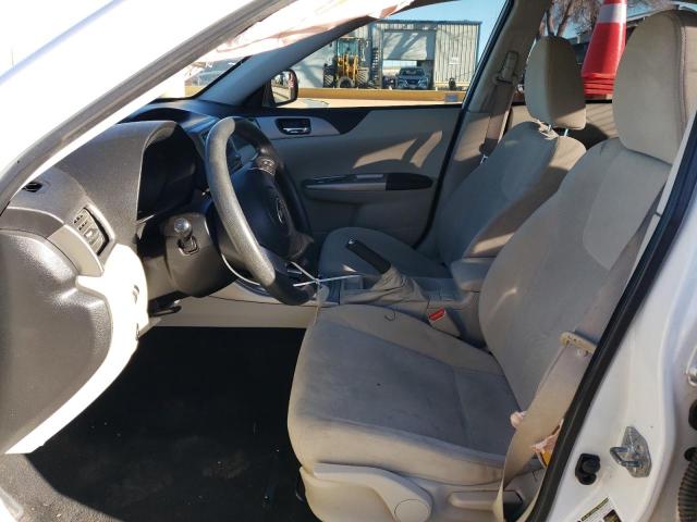 Photo 7 from auction – 2010 SUBARU IMPREZA 2. with VIN JF1GE6A66AH511730