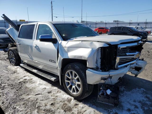 Photo 4 from auction – 2015 CHEVROLET SILVERADO with VIN 3GCUKTEC8FG278925