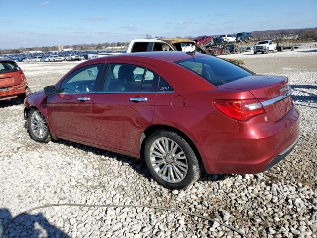 Photo 2 from auction – 2011 CHRYSLER 200 LIMITE with VIN 1C3BC2FG2BN600089