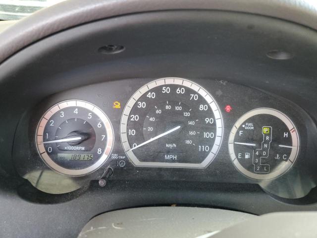 Photo 9 from auction – 2005 TOYOTA SIENNA CE with VIN 5TDZA23C55S228909
