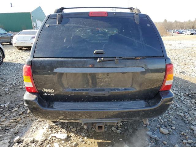 Photo 6 from auction – 2004 JEEP GRAND CHER with VIN 1J4GW48S74C216646