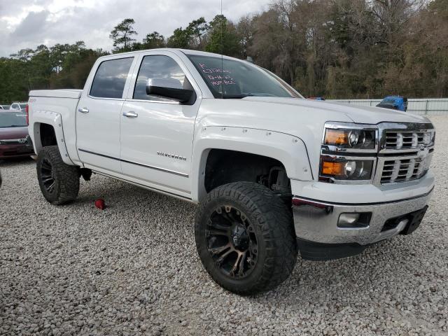 Photo 4 from auction – 2015 CHEVROLET SILVERADO with VIN 3GCUKSEC8FG311674