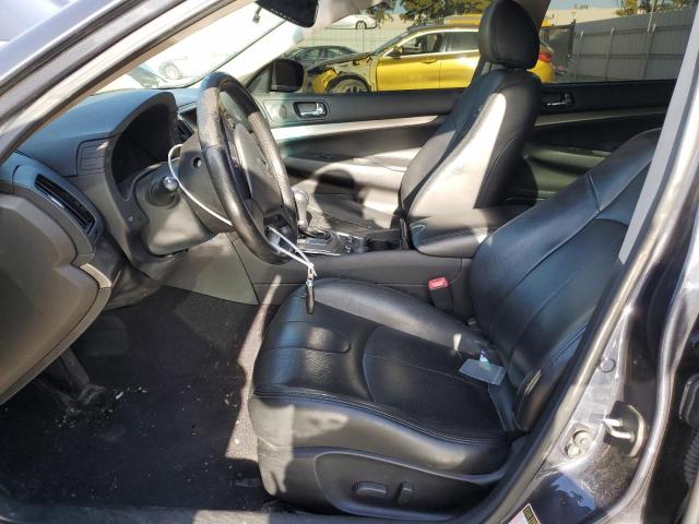 Photo 7 from auction – 2011 INFINITI G25 BASE with VIN JN1DV6AP8BM831469