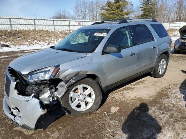 GMC ACADIA SLE 2015 with VIN 1GKKVPKD7FJ374745 - Photo from auction