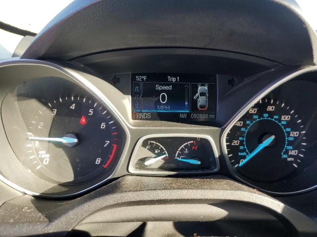 Photo 9 from auction – 2016 FORD ESCAPE TIT with VIN 1FMCU0J91GUC41658