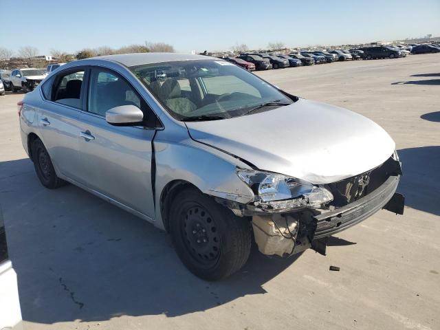 Photo 4 from auction – 2013 NISSAN SENTRA S with VIN 3N1AB7AP2DL672267