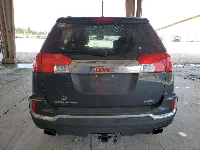 Photo 6 from auction – 2017 GMC TERRAIN SL with VIN 2GKFLTE36H6127834