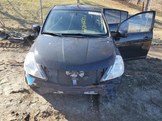 Photo 5 from auction – 2011 NISSAN VERSA S with VIN 3N1BC1CP3BL371354