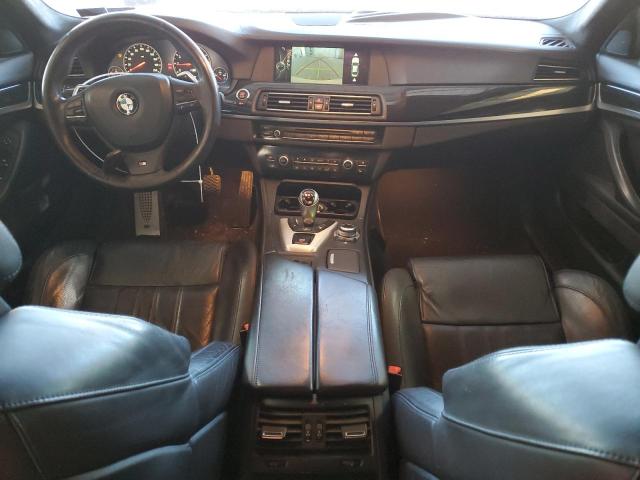 Photo 8 from auction – 2013 BMW M5 with VIN WBSFV9C59DD095513