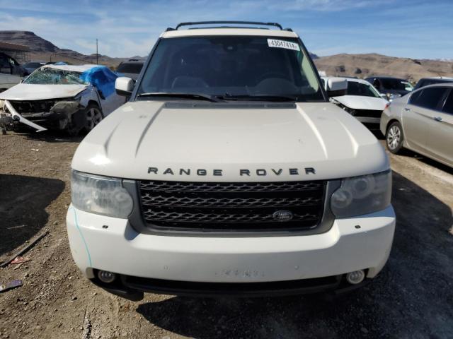 Photo 5 from auction – 2010 LAND ROVER RANGE ROVE with VIN SALME1D46AA308851