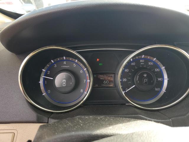 Photo 9 from auction – 2013 HYUNDAI SONATA GLS with VIN 5NPEB4AC2DH510634