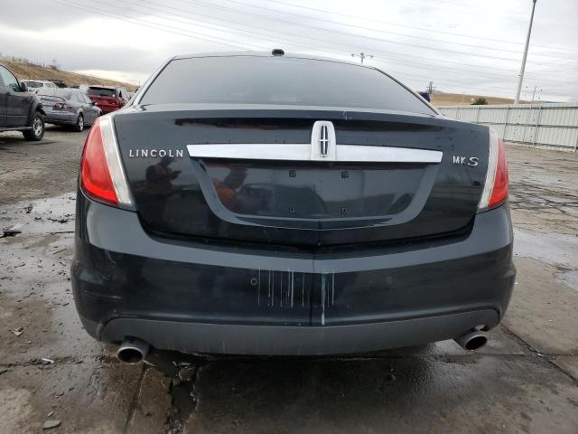 Photo 6 from auction – 2009 LINCOLN MKS with VIN 1LNHM93RX9G630193