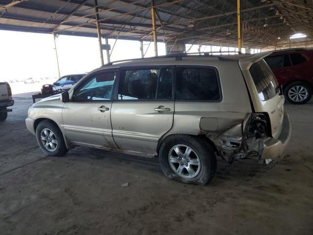 Foto 2 de la subasta – 2006 TOYOTA HIGHLANDER con VIN JTEDP21A460123353