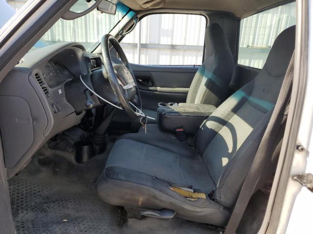 Photo 7 from auction – 2003 FORD RANGER with VIN 1FTYR10U83TA43456