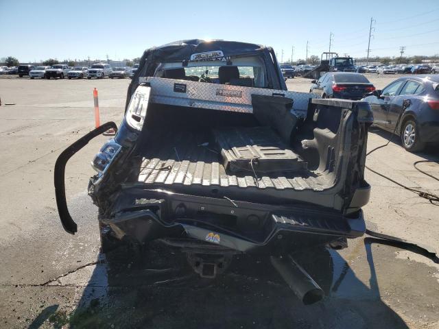 Photo 6 from auction – 2018 GMC SIERRA K25 with VIN 1GT12TEY1JF223029