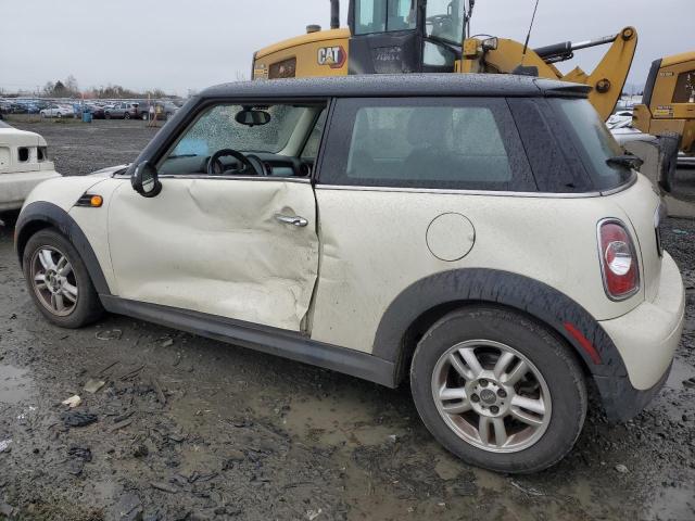 Photo 2 from auction – 2012 MINI COOPER with VIN WMWSU3C55CT368826