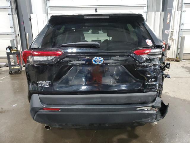 Photo 6 from auction – 2019 TOYOTA RAV4 LE with VIN 2T3MWRFV8KW025945