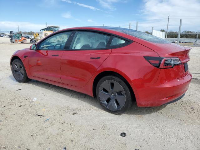 Photo 2 from auction – 2022 TESLA MODEL 3 with VIN 5YJ3E1EA4NF347829